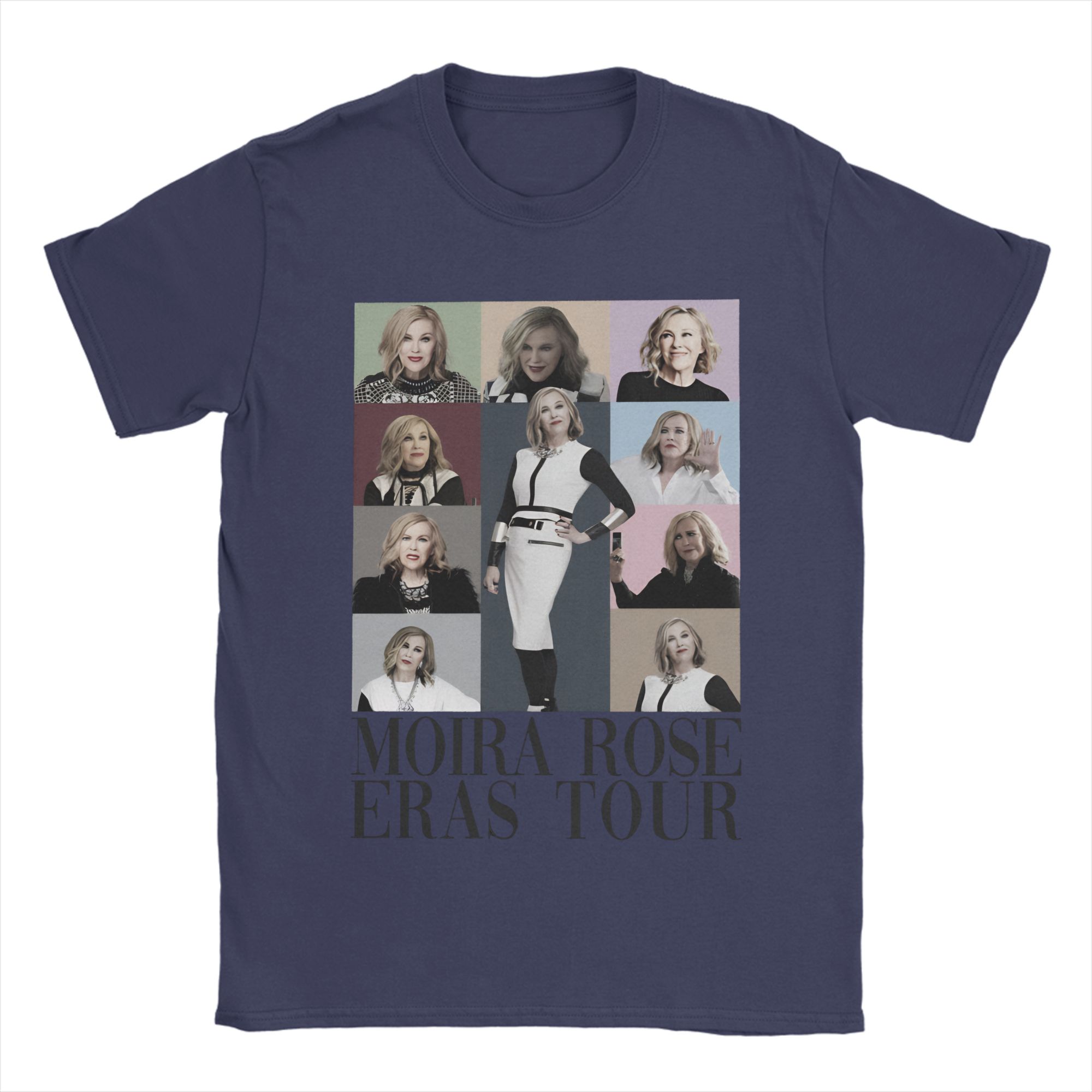 Vintage Catherine Ohara Unisexs T Shirt Vintage Tees Short Sleeve Round Collar TShirts Pure Cotton Gift Idea Clothes 4XL
Vintage Catherine Ohara Unisexs T Shirt Vintage Tees Short Sleeve Round Collar TShirts Pure Cotton Gift Idea Clothes 4XL
