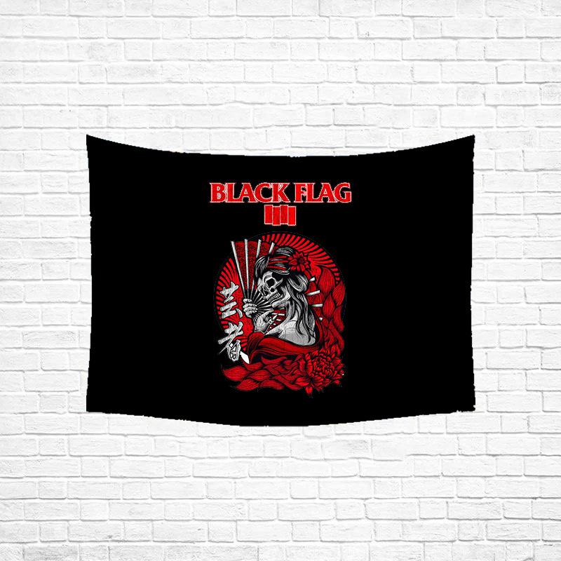 Black Flag Punk Tapestry Perfect for Edgy Bold Unique Home Decor with Rock Spirit and Urban Street Style 74x94cm(29x37in)
Black Flag Punk Tapestry Perfect for Edgy Bold Unique Home Decor with Rock Spirit and Urban Street Style 74x94cm(29x37in)