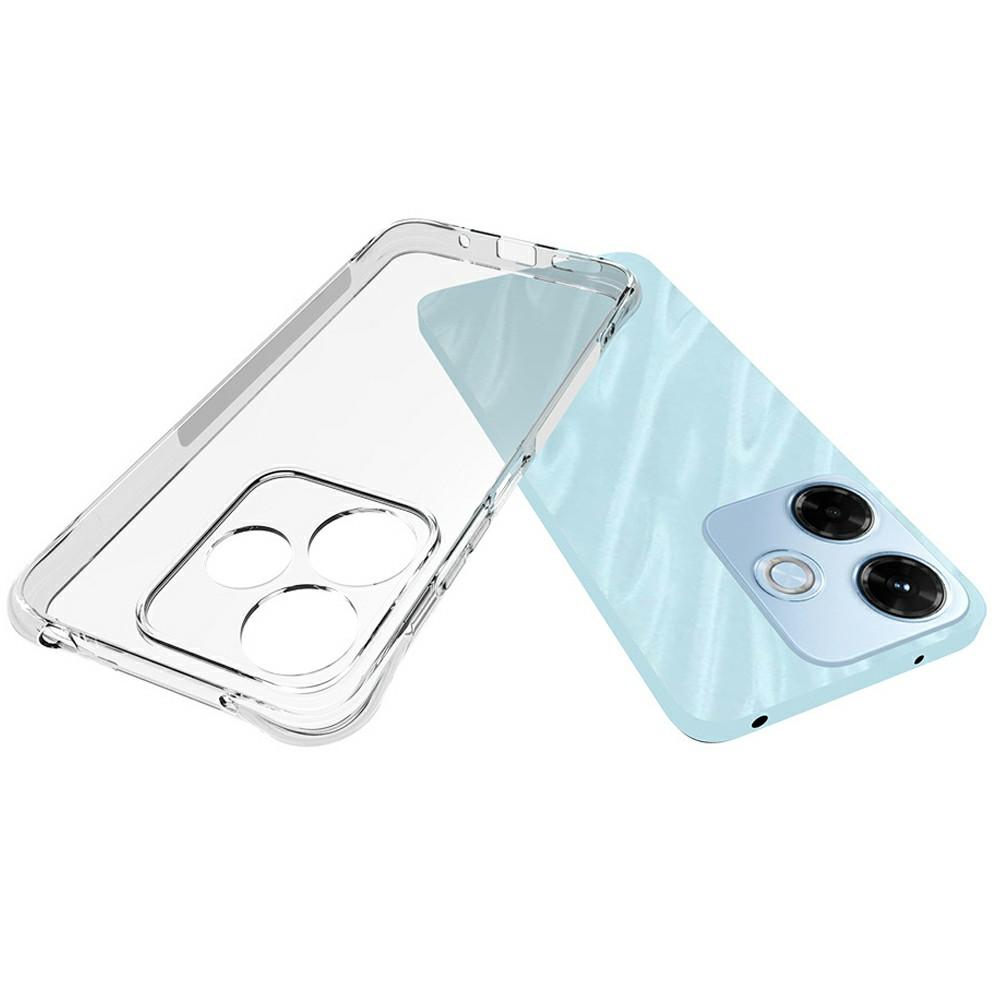 For Xiaomi Redmi 13x 4G TPU Phone Case Non Slip Transparent Mobile Phone Cover As Shown A
For Xiaomi Redmi 13x 4G TPU Phone Case Non Slip Transparent Mobile Phone Cover As Shown A