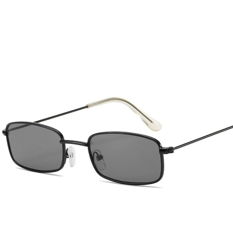 Square Women Sunglasses Alloy Metal Small Frame Clear Double Bridge Men Sun Glasses Vintage Chic Female Shades Red Yellow
Square Women Sunglasses Alloy Metal Small Frame Clear Double Bridge Men Sun Glasses Vintage Chic Female Shades Red Yellow