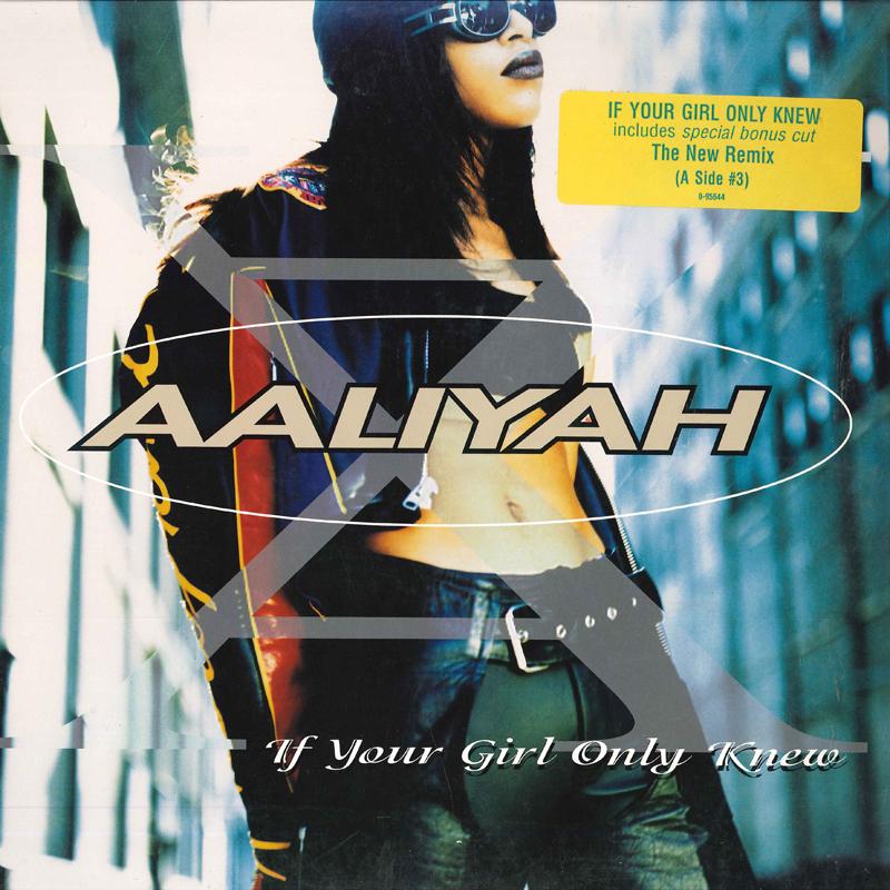 12inch Record AALIYAH - If Your Girl Only Knew 095644 BLACKGROUND ENT 1996 US Rap & Hip-Hop/R&B Used
12inch Record AALIYAH - If Your Girl Only Knew 095644 BLACKGROUND ENT 1996 US Rap & Hip-Hop/R&B Used