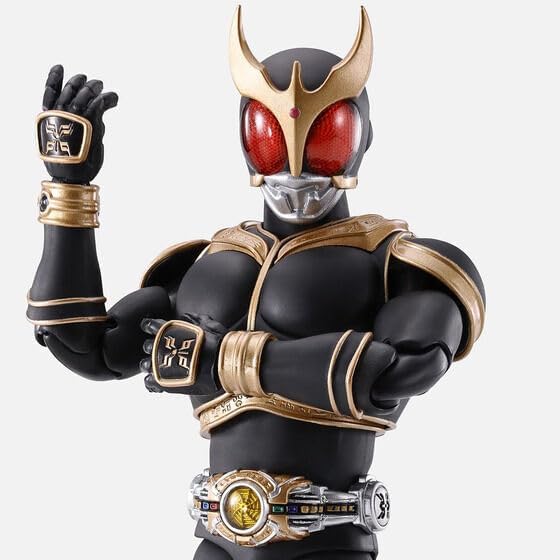 Figuarts Kamen Rider Kuuga Amazing Mighty Shinkotsu Seiho 10th Anniversary S.H (Shinkotsu Seiho) Ver.
Figuarts Kamen Rider Kuuga Amazing Mighty Shinkotsu Seiho 10th Anniversary S.H (Shinkotsu Seiho) Ver.