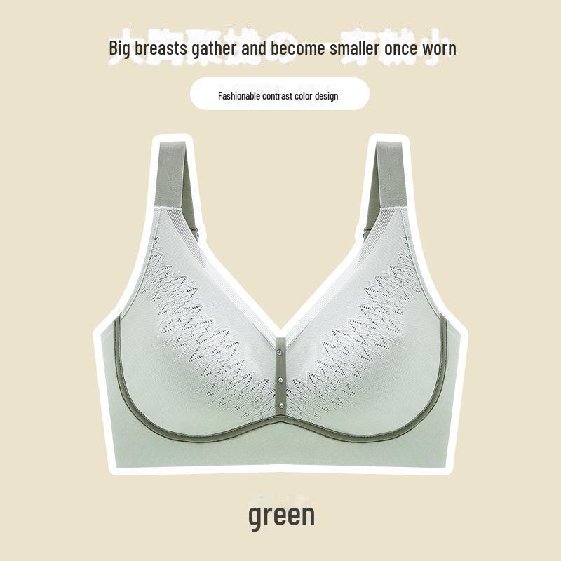 Женский спортивный бюстгальтер: Улучшение подъема и поддержки для всех размеров M (80-100 jin, 34/75BCD) зелёный
Женский спортивный бюстгальтер: Улучшение подъема и поддержки для всех размеров M (80-100 jin, 34/75BCD) зелёный
