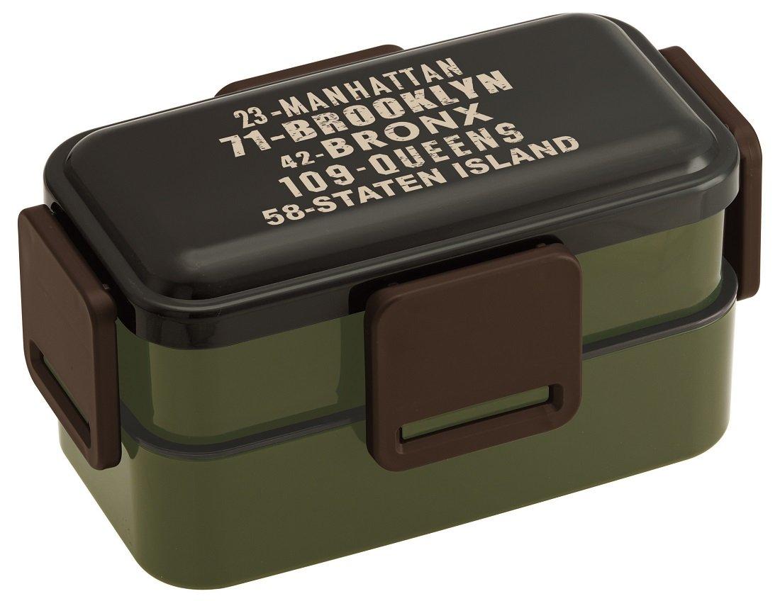 Skater Softly Serving Lunch Box with Domed Large Capacity Made in PFLW9 Two-Tier Lid, 850ml, Brooklyn, Japan,
Skater Softly Serving Lunch Box with Domed Large Capacity Made in PFLW9 Two-Tier Lid, 850ml, Brooklyn, Japan,