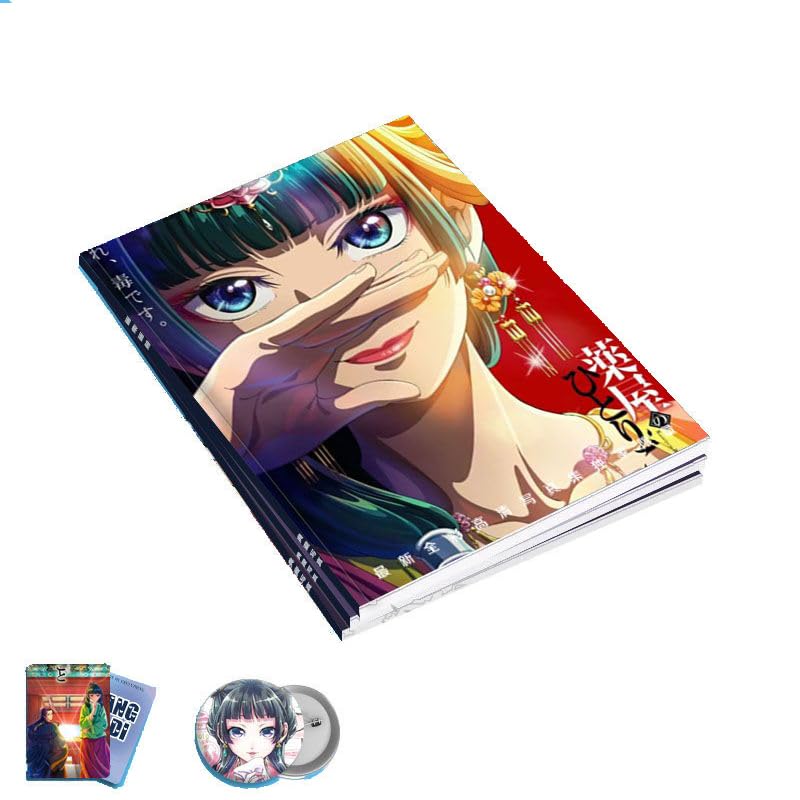 Фото Искусство Нэконэко Подарок Персонаж Милый Случайная Обложка «Монолог фармацевта» Книга, Книга, Джинси, Значок, Открытка, Коробка, Подарок, Сувенир,
Фото Искусство Нэконэко Подарок Персонаж Милый Случайная Обложка «Монолог фармацевта» Книга, Книга, Джинси, Значок, Открытка, Коробка, Подарок, Сувенир,