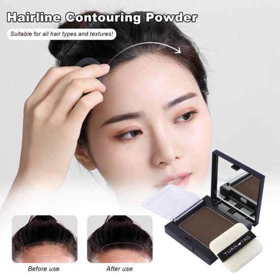 12G Hairline Shadow Powder Мягкая текстура Потостойкая ветрозащитная многоцветная контурная палитра для окрашивания, покрывающая седые волосы чёрный
12G Hairline Shadow Powder Мягкая текстура Потостойкая ветрозащитная многоцветная контурная палитра для окрашивания, покрывающая седые волосы чёрный