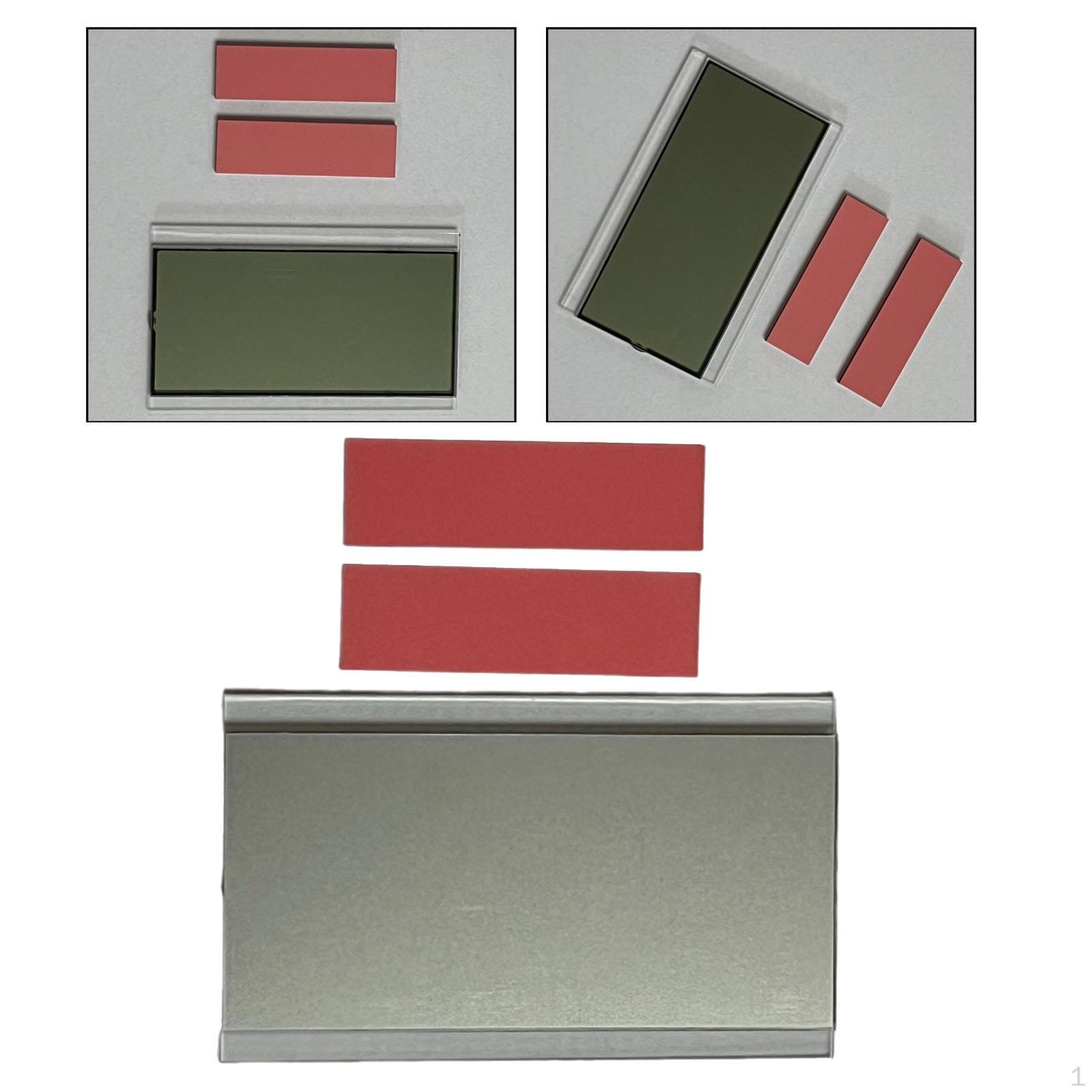 Replacement LCD Screen High Performance 2065213 Repair Part Replace Parts for 87V 88V 83V Digital
Replacement LCD Screen High Performance 2065213 Repair Part Replace Parts for 87V 88V 83V Digital