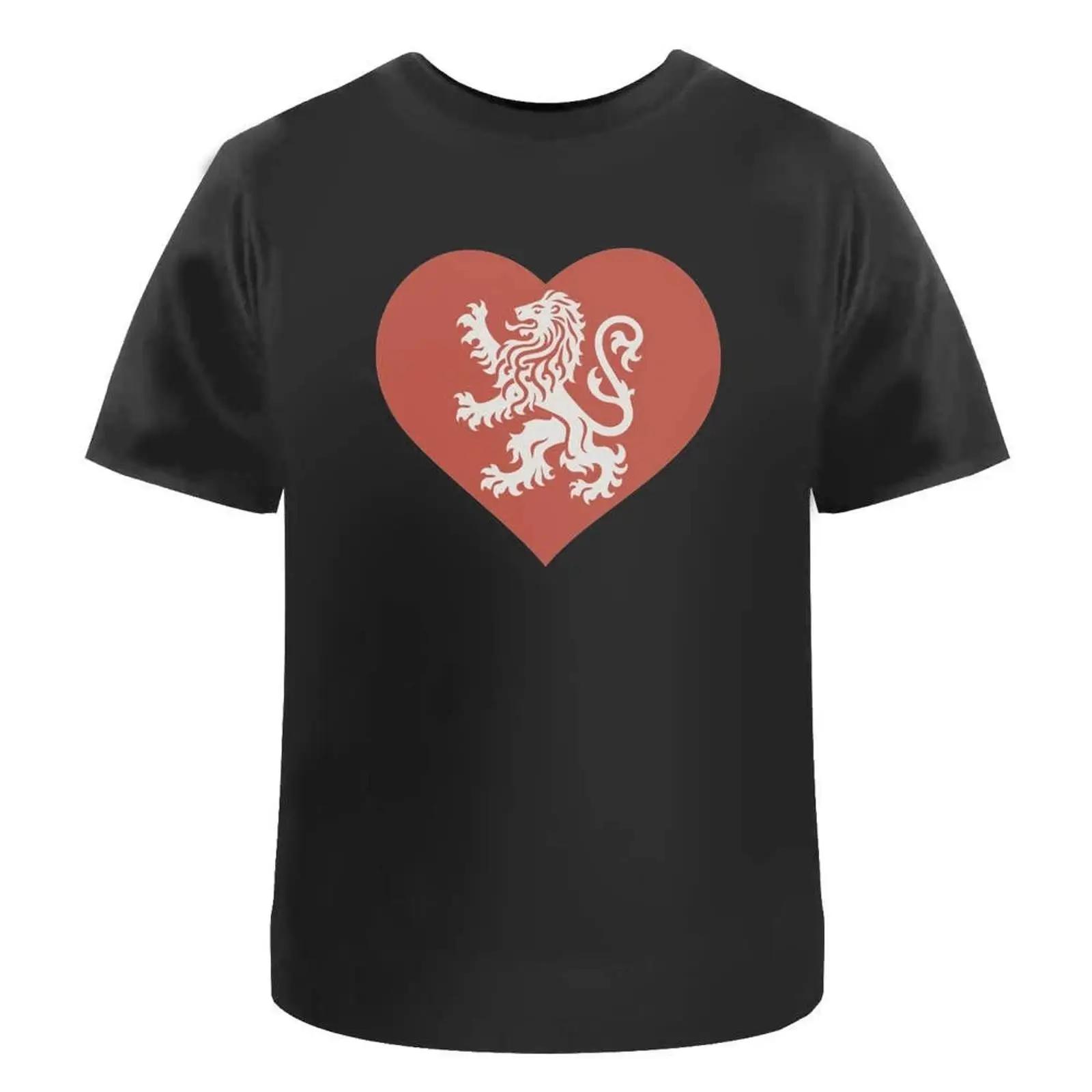 Lion Love Heart T Shirt 100 Cotton S XXL TA053483 vintage Washed Comfortable fashion Versatile graphic Stretched 5XL різнокольоровий
Lion Love Heart T Shirt 100 Cotton S XXL TA053483 vintage Washed Comfortable fashion Versatile graphic Stretched 5XL різнокольоровий