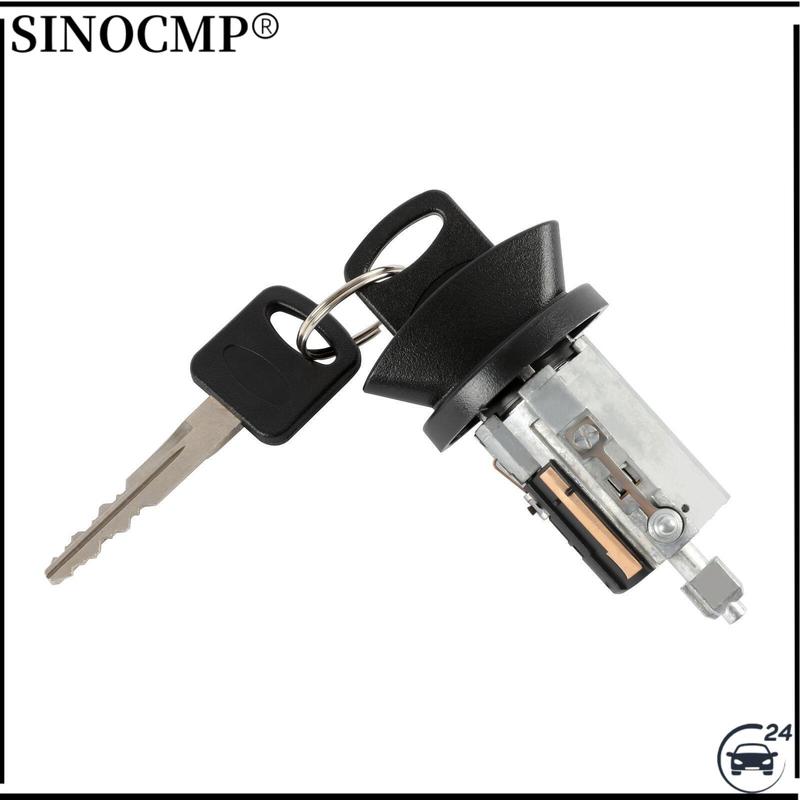 Ignition Lock Cylinder Switch w/2 Keys 1F2009012 1F2009012A 7012802 For Ford Mustang Explorer Expedition B2300 B2500 Monterey
Ignition Lock Cylinder Switch w/2 Keys 1F2009012 1F2009012A 7012802 For Ford Mustang Explorer Expedition B2300 B2500 Monterey