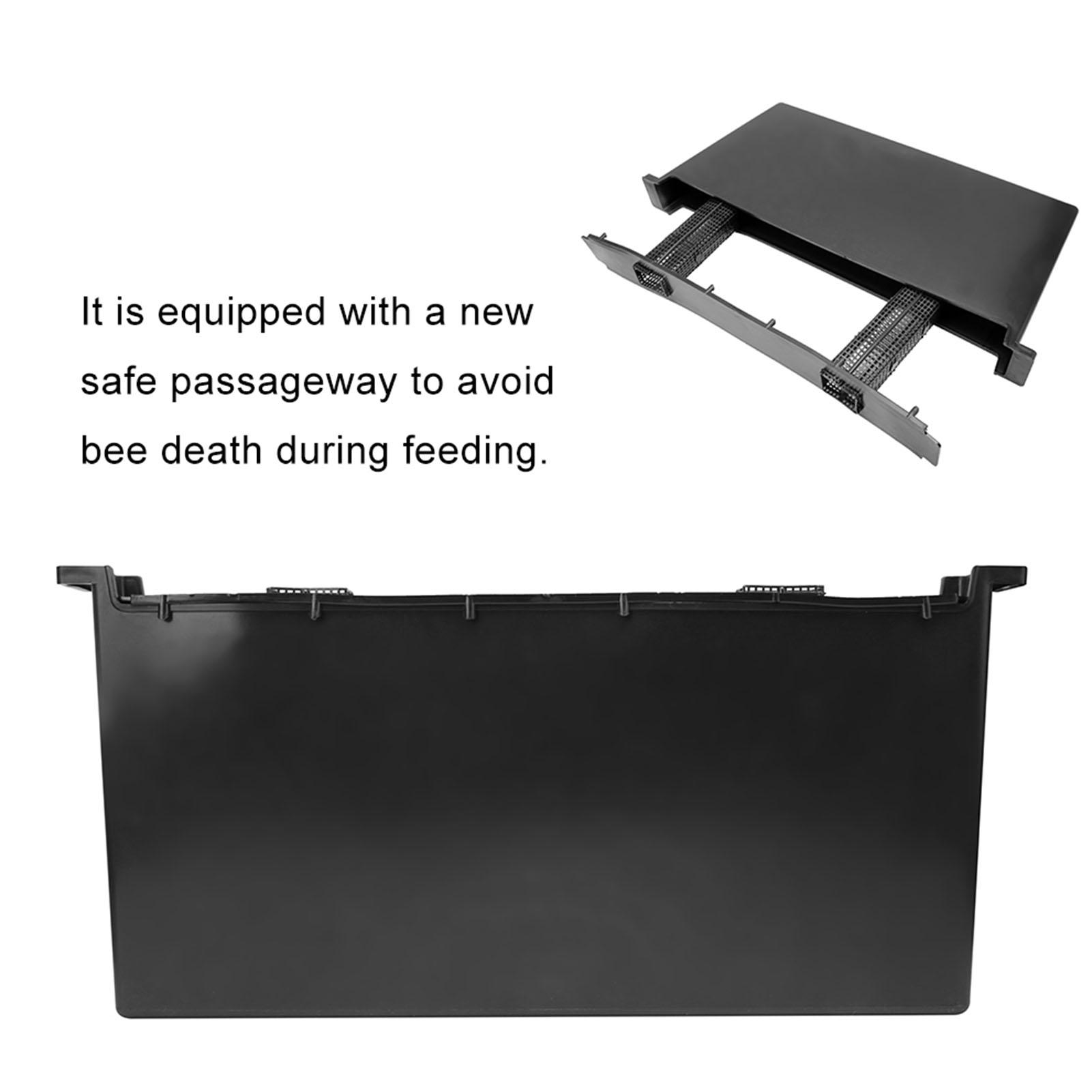 4л черный пластик внутри улья кормушка для воды устройство для поения пчел инструменты для пчеловодства
4л черный пластик внутри улья кормушка для воды устройство для поения пчел инструменты для пчеловодства