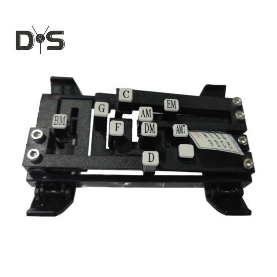 Помощь с аккордами для гитары. Инструмент для обучения игре на гитаре. Тренажер аккордов для гитары. Пособие по практике для начинающих. Любитель гитары. чёрный
Помощь с аккордами для гитары. Инструмент для обучения игре на гитаре. Тренажер аккордов для гитары. Пособие по практике для начинающих. Любитель гитары. чёрный