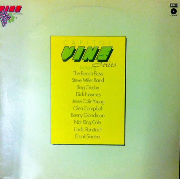 LP Record VARIOUS The Capitol Vine Sampler PSLP167 Capitol Records 1975 UK Rock Used
LP Record VARIOUS The Capitol Vine Sampler PSLP167 Capitol Records 1975 UK Rock Used