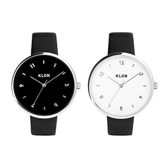 Pair Watch Popular Watch Simple Stylish Couple KLON PASS TIME ELFIN 38mm WHITE×BLACK
Pair Watch Popular Watch Simple Stylish Couple KLON PASS TIME ELFIN 38mm WHITE×BLACK