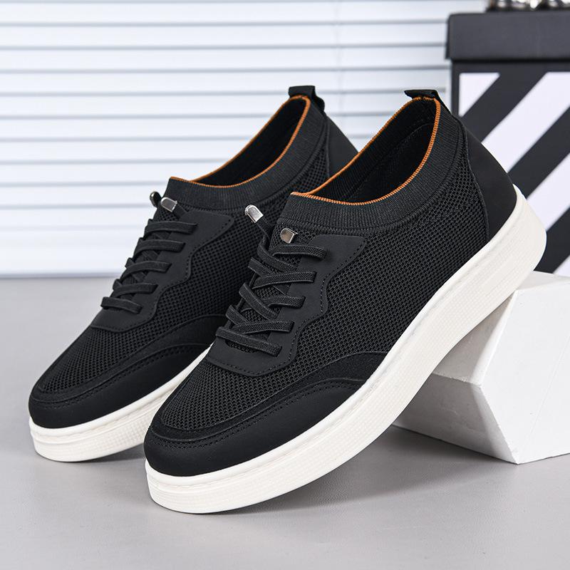 men s new casual shoes breathable e foot mesh shoes fashiable flat walking shoes suitable for walking and commuting 40
men s new casual shoes breathable e foot mesh shoes fashiable flat walking shoes suitable for walking and commuting 40