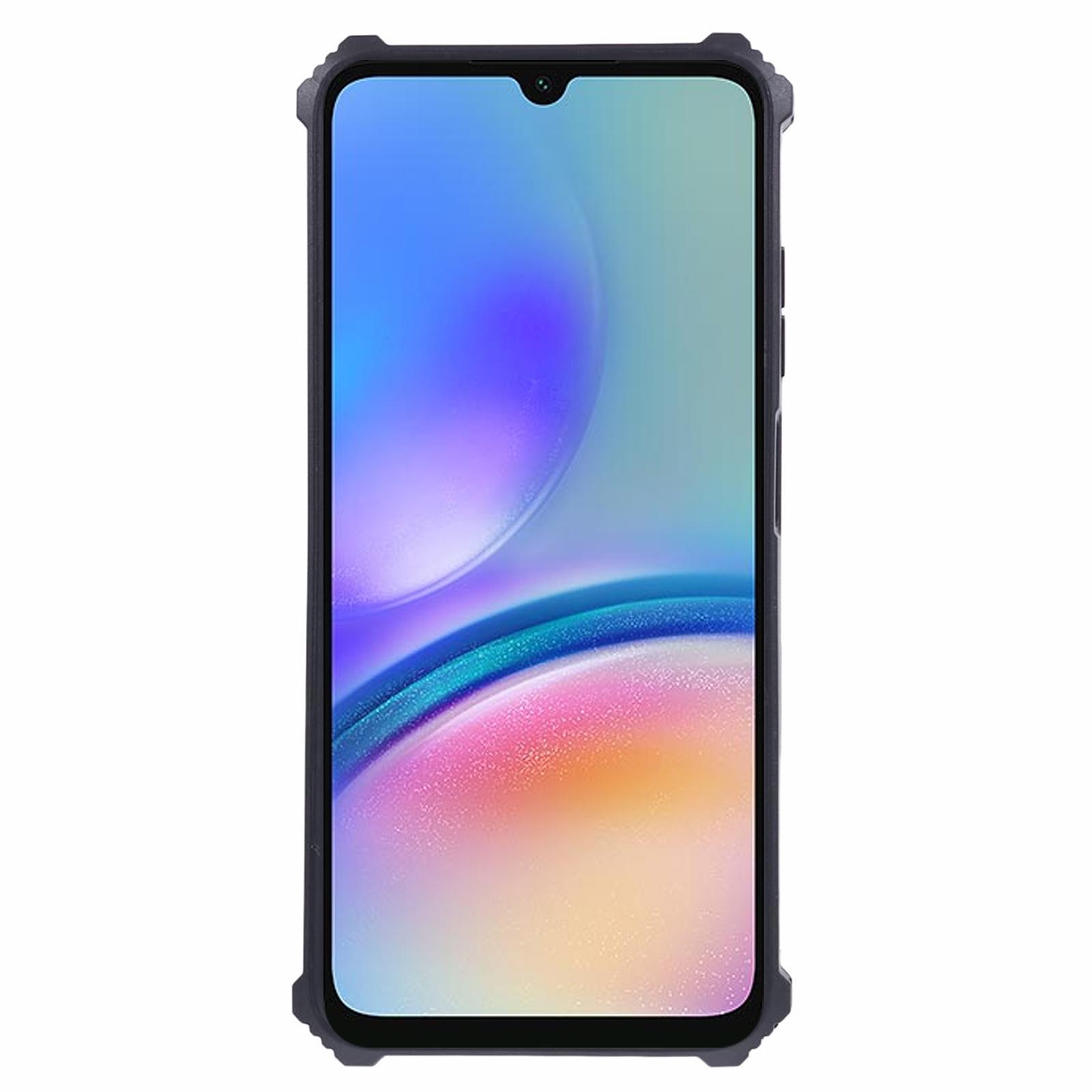 For Samsung Galaxy A05s 4G Cell Phone Case Camouflage Pattern TPU+PC Kickstand Cover Navy Blue
For Samsung Galaxy A05s 4G Cell Phone Case Camouflage Pattern TPU+PC Kickstand Cover Navy Blue