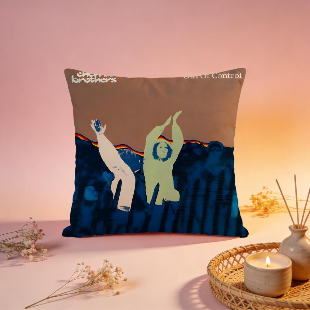 Fashion TThe Chemical Brothersful Cushion Cover Comfortable Durable Pillow Cover MultiScene for Home Office Car Sofa 30X30cm
Fashion TThe Chemical Brothersful Cushion Cover Comfortable Durable Pillow Cover MultiScene for Home Office Car Sofa 30X30cm
