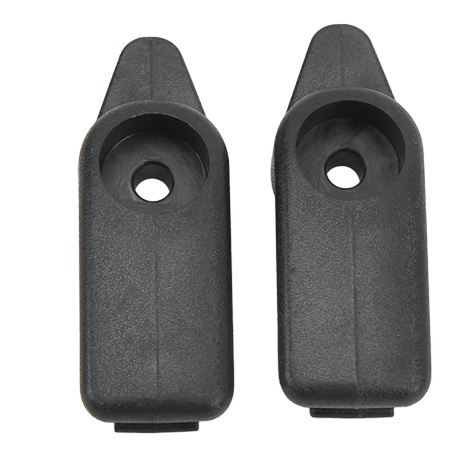 Pair Car Sun Visor Clip Bracket Holder Black 10411051 Replacement for Corvette C5 19972004
Pair Car Sun Visor Clip Bracket Holder Black 10411051 Replacement for Corvette C5 19972004