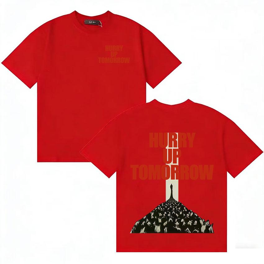HOT Singer The Weeknd Double Sided Print Tee Unisexs Fashion Cotton ONeck Tshrit Short Sleeve Loose Y2K Comfort T Shirt Fans Gift S
HOT Singer The Weeknd Double Sided Print Tee Unisexs Fashion Cotton ONeck Tshrit Short Sleeve Loose Y2K Comfort T Shirt Fans Gift S