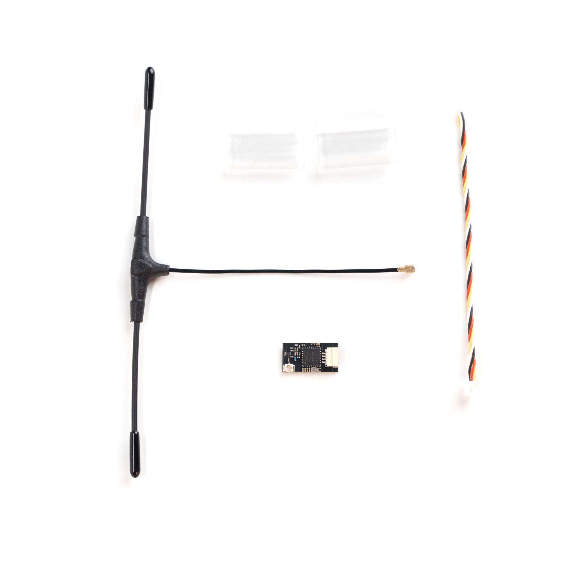 915МГц ELRS Nano Mini RX Приймач 5V
915МГц ELRS Nano Mini RX Приймач 5V