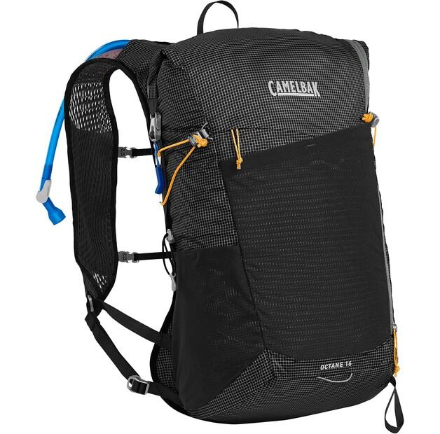 Рюкзак CamelBak Octane 16 mit Fusion 2L Reservoir black/apricot (38754)
Рюкзак CamelBak Octane 16 mit Fusion 2L Reservoir black/apricot (38754)