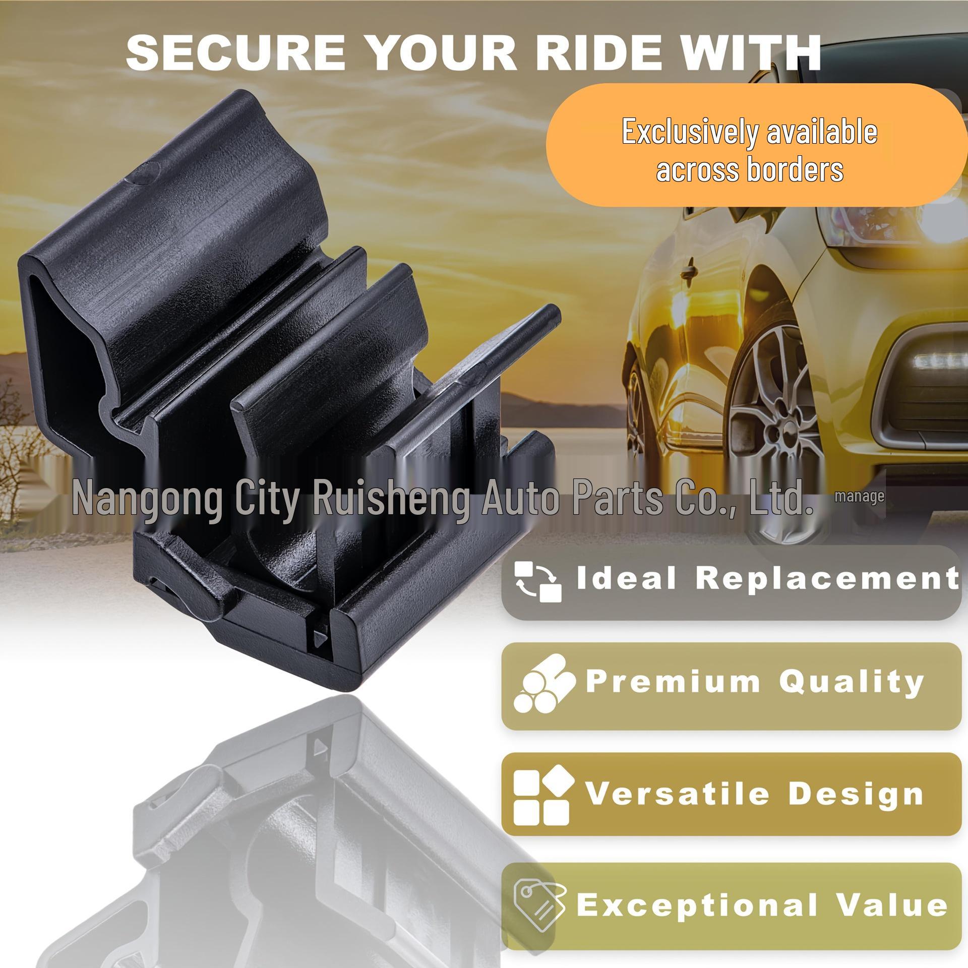 Tesla Model Y & 3 Luggage Compartment Storage Box Latch Buckle (Part 1472872-00-B) Ruisheng
Tesla Model Y & 3 Luggage Compartment Storage Box Latch Buckle (Part 1472872-00-B) Ruisheng