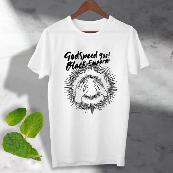 Godspeed You Black Emperor Ambient Rock Music Ideal GIFT UNISEX 100% Cotton T-shirt Mens Tees Top B696 M
Godspeed You Black Emperor Ambient Rock Music Ideal GIFT UNISEX 100% Cotton T-shirt Mens Tees Top B696 M