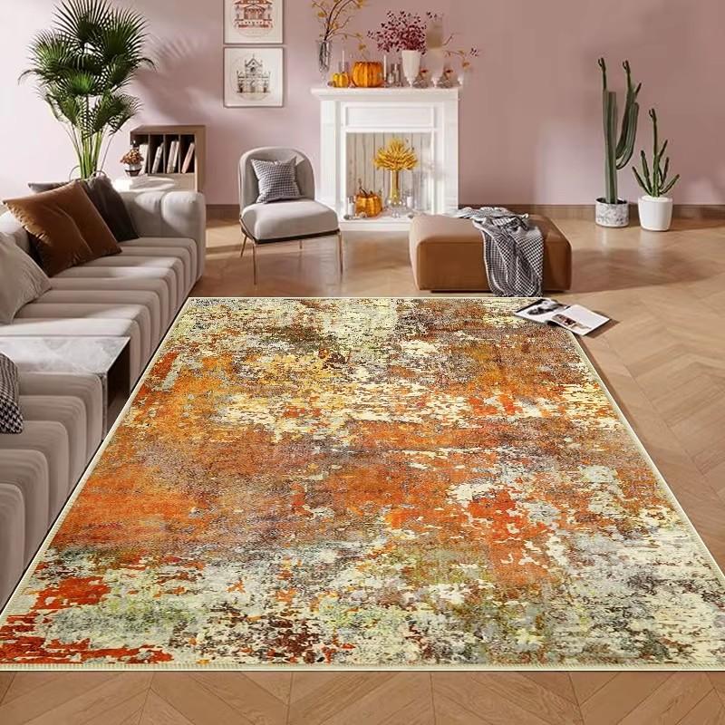Living Room Large Area Carpet Modern Abstract Living Room Kitchen Bathroom Entryway Washable Rugs Stain-resistant Large Mats 40x60cm
Living Room Large Area Carpet Modern Abstract Living Room Kitchen Bathroom Entryway Washable Rugs Stain-resistant Large Mats 40x60cm