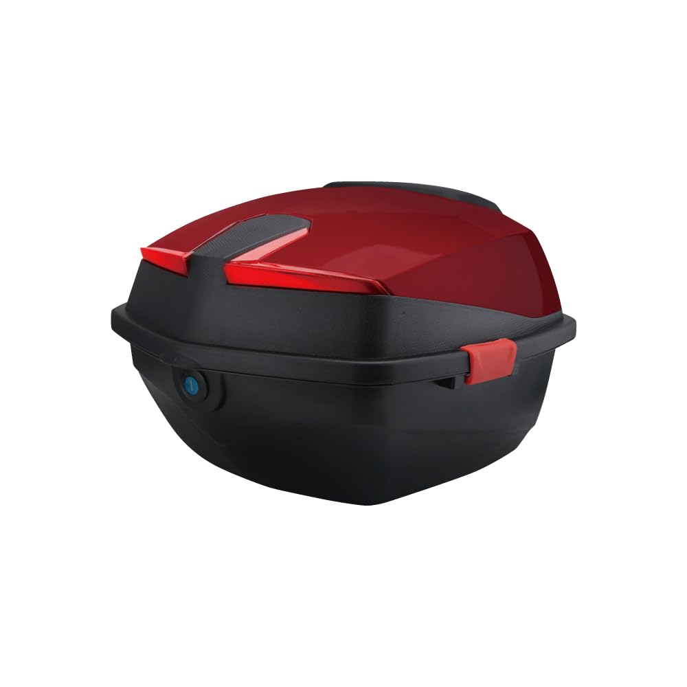 Задний кофр для мотоцикла Hurricane Top Case 40L Wine
Задний кофр для мотоцикла Hurricane Top Case 40L Wine