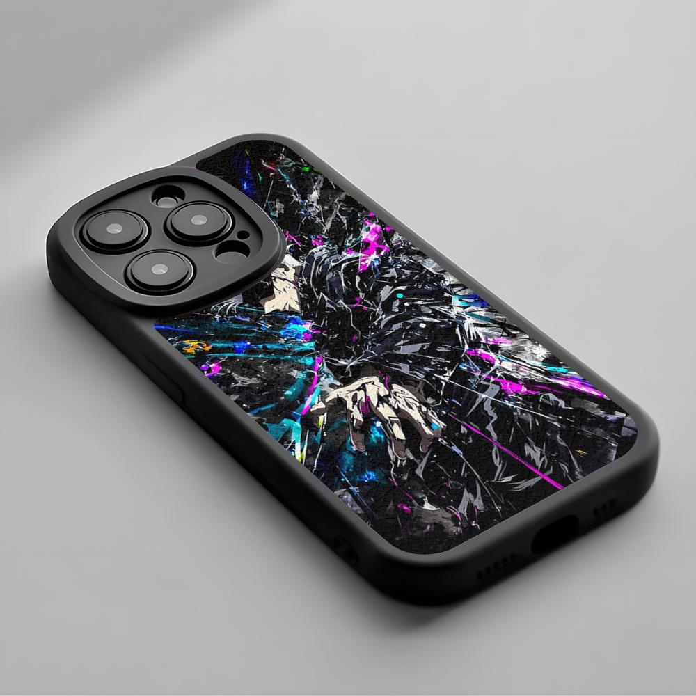 Горячий аниме-мужчина Сатору Годжо Дизайн Чехол для телефона Для iPhone 16 15 14 13 12 11 Plus Pro Max Из натуральной кожи Силиконовый Чехол черный iPhone 13 Pro
Горячий аниме-мужчина Сатору Годжо Дизайн Чехол для телефона Для iPhone 16 15 14 13 12 11 Plus Pro Max Из натуральной кожи Силиконовый Чехол черный iPhone 13 Pro