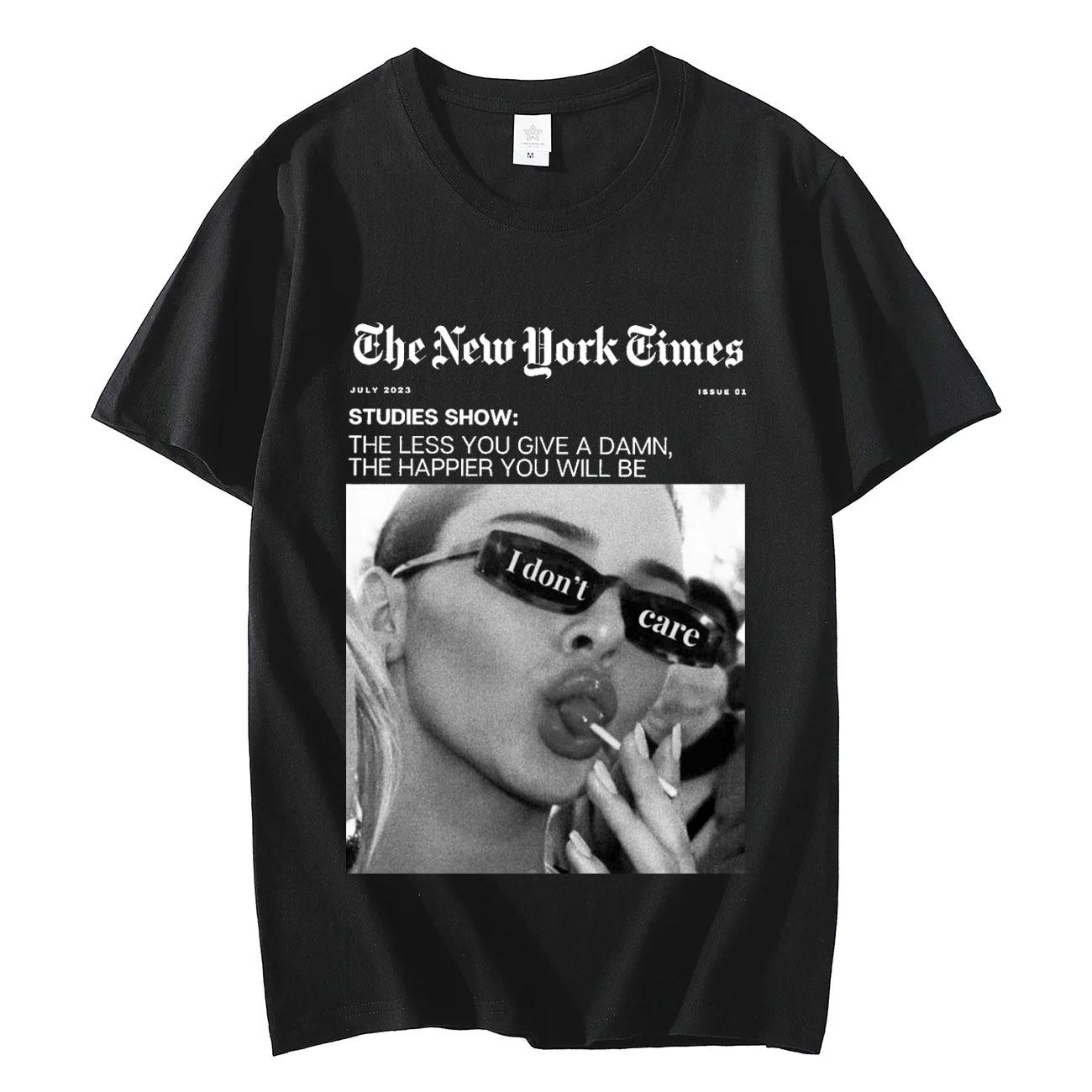 Kendall Jenner Print Tshirt Fashion Vintage Aesthetics Short Sleeve Tshirts Mens Womens Casual Comfort Pure Cotton T Shirts 4XL
Kendall Jenner Print Tshirt Fashion Vintage Aesthetics Short Sleeve Tshirts Mens Womens Casual Comfort Pure Cotton T Shirts 4XL