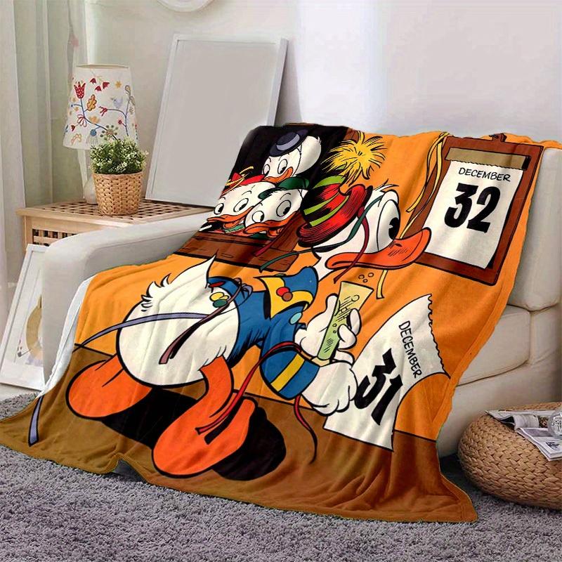 1pc. Cartoon Duck Family Christmas Decoration Blanket, Seasonal Home Decorative Throw Blankets for Couch Bed Sofa, Living Room, Travel, Camp 100x150cm
1pc. Cartoon Duck Family Christmas Decoration Blanket, Seasonal Home Decorative Throw Blankets for Couch Bed Sofa, Living Room, Travel, Camp 100x150cm
