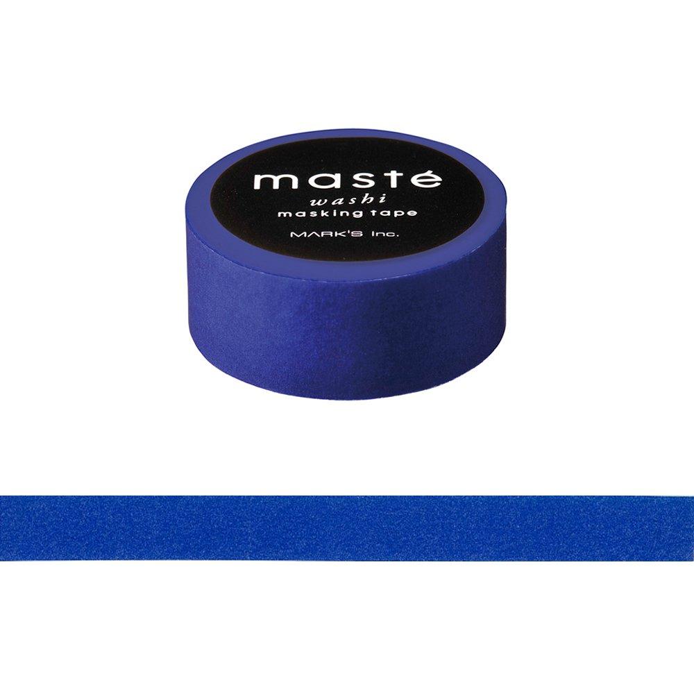 Marks Masking Tape Basic IMPRESSIVE TONE Blue Plain Maste синий
Marks Masking Tape Basic IMPRESSIVE TONE Blue Plain Maste синий