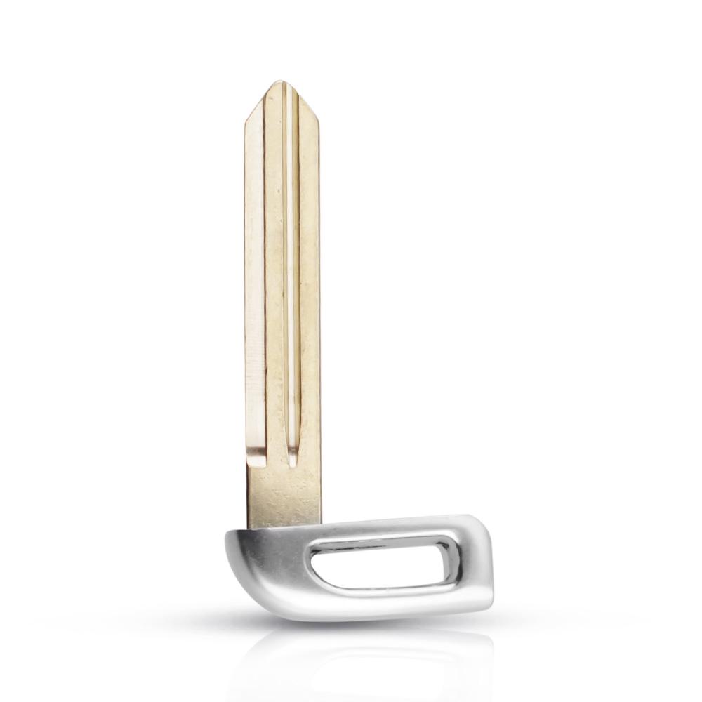 1 x Smart Emergency Key Blade подходит для Hyundai Elantra IX35 Sonata 8 для Kia K2 K5 Sportage Forte Replacement Left Blade
1 x Smart Emergency Key Blade подходит для Hyundai Elantra IX35 Sonata 8 для Kia K2 K5 Sportage Forte Replacement Left Blade