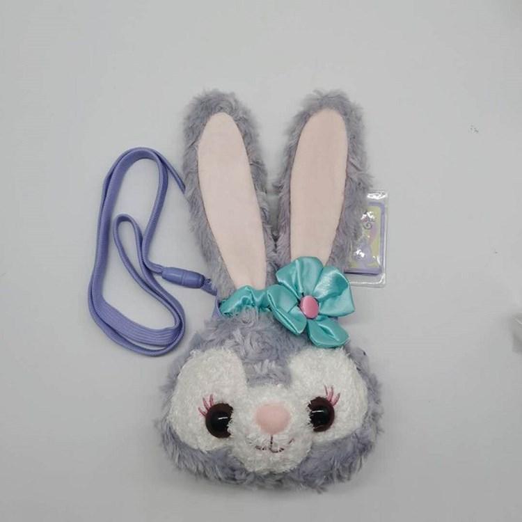 Cute Sherry Mei Wallet Keychain Pendant Cake Lina Bell Creative Storage Bag Backpack Hanging Decoration
Cute Sherry Mei Wallet Keychain Pendant Cake Lina Bell Creative Storage Bag Backpack Hanging Decoration