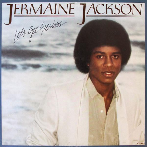 Виниловая пластинка JERMAINE JACKSON Lets Get Serious M928 Motown 1980 Канада SoulFunk Б/у
Виниловая пластинка JERMAINE JACKSON Lets Get Serious M928 Motown 1980 Канада SoulFunk Б/у