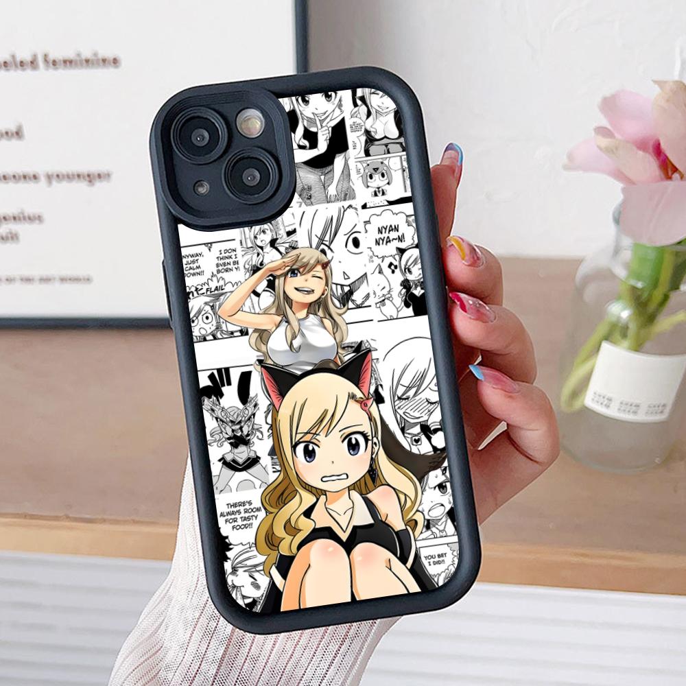 Edens Zero Rebecca Phone Case for iPhone 17 16 15 14 13 12 11 Air Pro Max Plus Black Soft TPU Shockproof Cover iPhone 14 Pro
Edens Zero Rebecca Phone Case for iPhone 17 16 15 14 13 12 11 Air Pro Max Plus Black Soft TPU Shockproof Cover iPhone 14 Pro