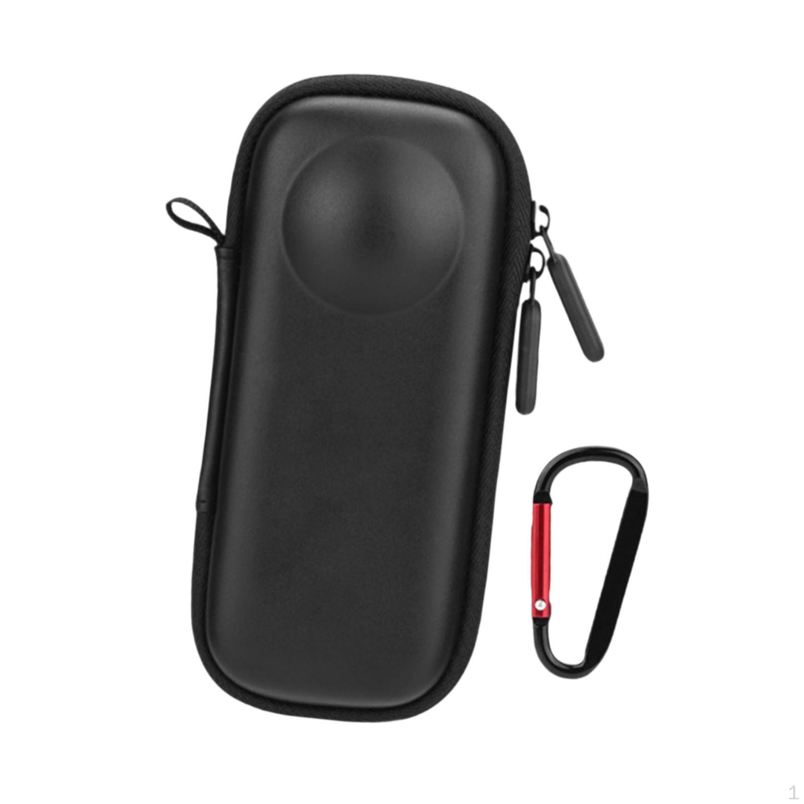 Action Camera Carrying Case EVA Compact Protection Protector with Hanging Hook Lightweight PU
Action Camera Carrying Case EVA Compact Protection Protector with Hanging Hook Lightweight PU