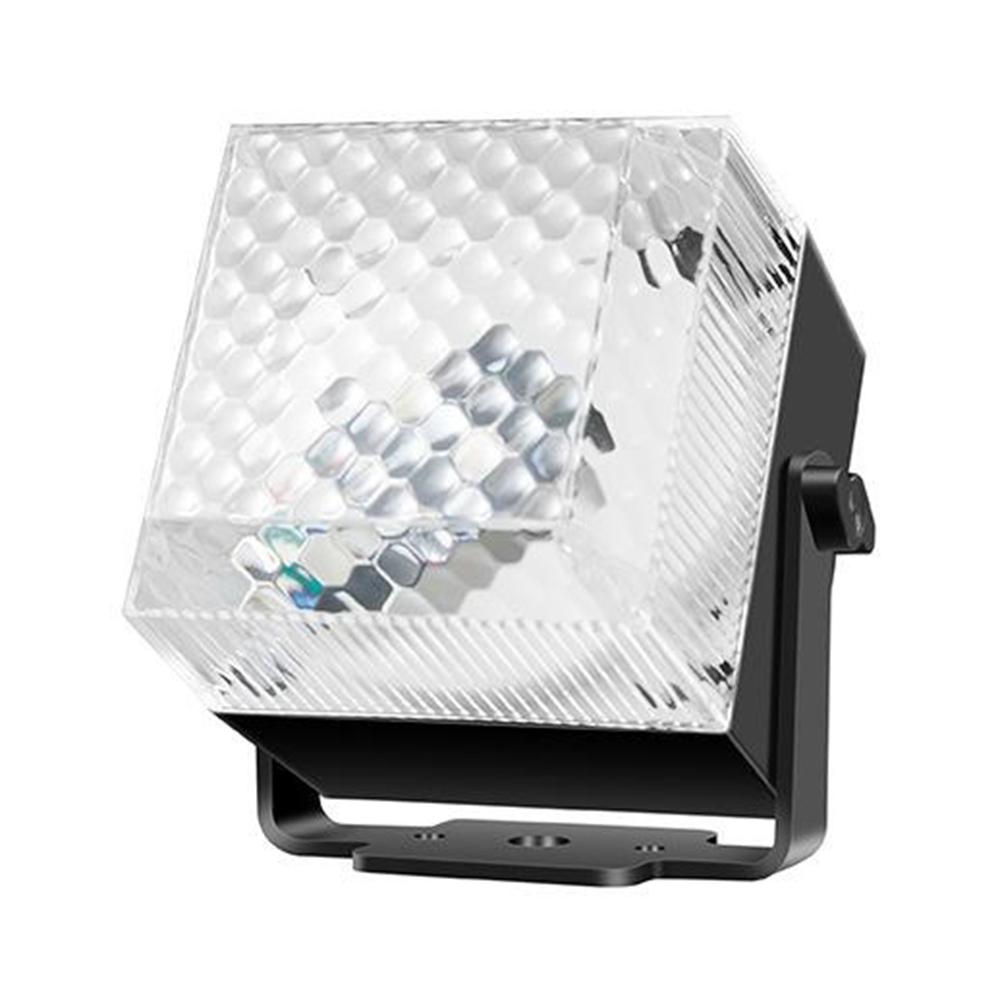 TC-7013 Colorful LED Stage Ambience Light Strobe Sound-Activated Square Night Lamp for KTV Home
TC-7013 Colorful LED Stage Ambience Light Strobe Sound-Activated Square Night Lamp for KTV Home