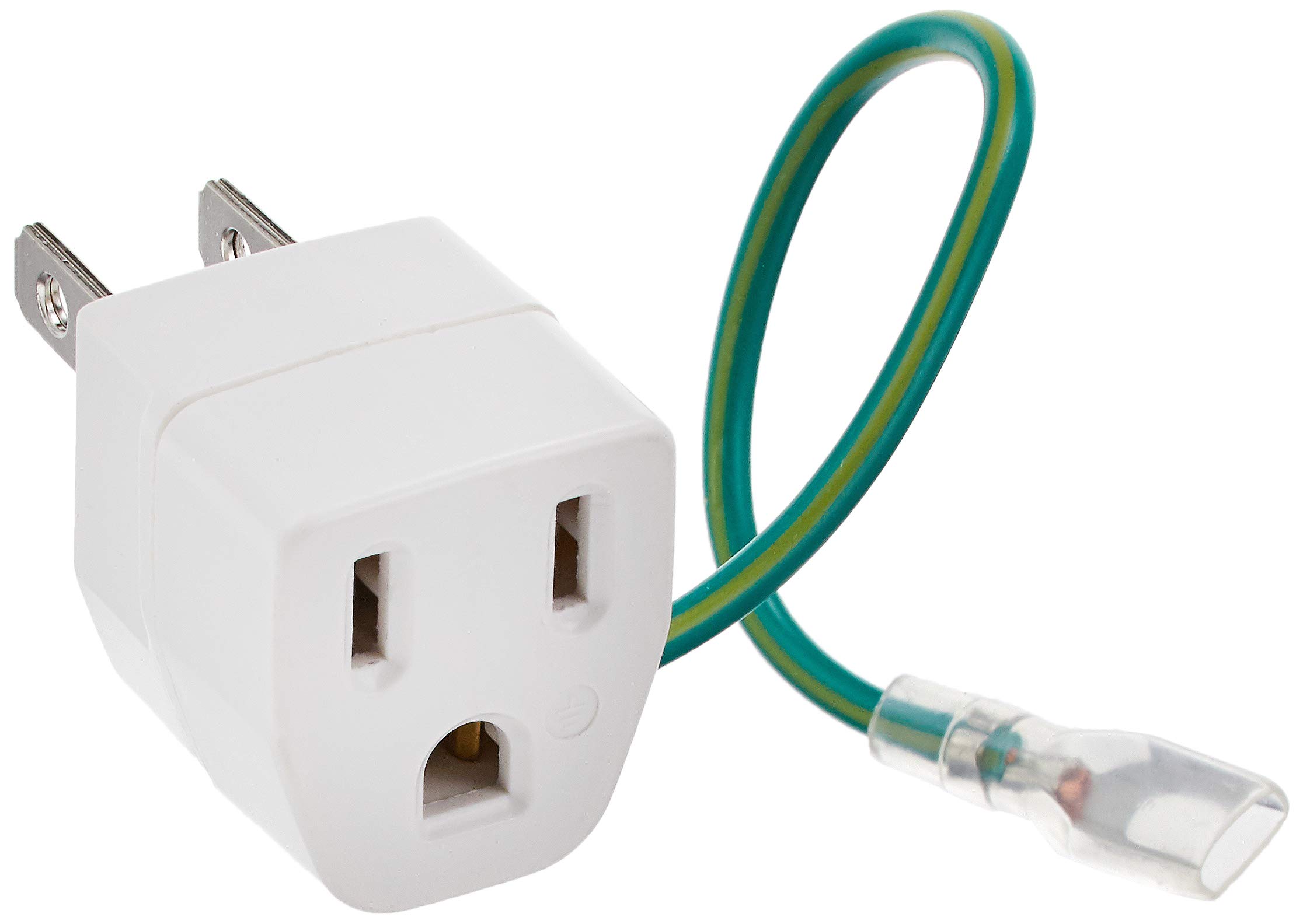Sanwa Supply 3P 2P Conversion Adapter Ground Cord with Insulated Cover White TAP-AD1N белый
Sanwa Supply 3P 2P Conversion Adapter Ground Cord with Insulated Cover White TAP-AD1N белый