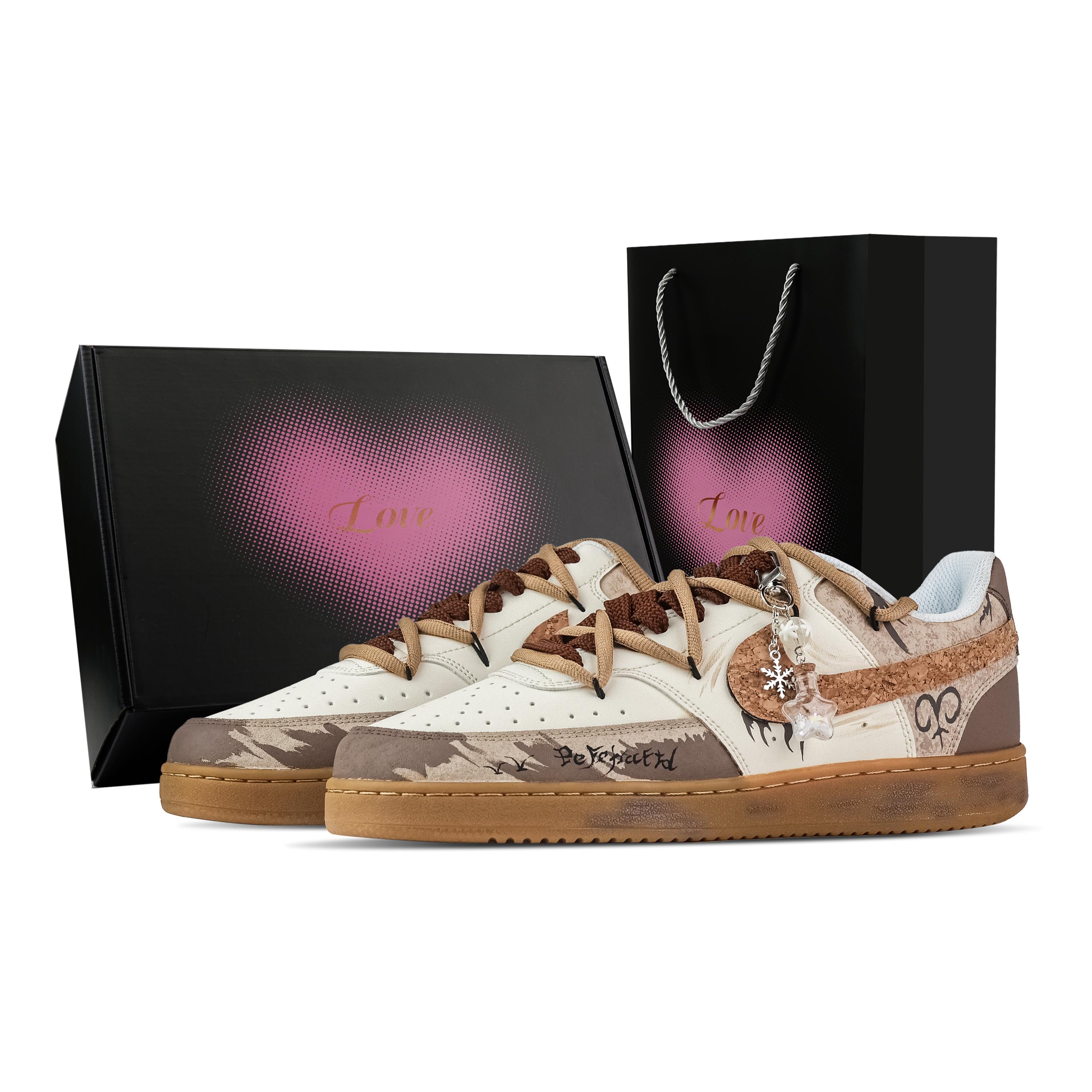 Nike Court Vision 1 End, Heart Box Abrasion Resistant Low top Skateboard Shoes Men s HF1068-133(Team773--) 45
Nike Court Vision 1 End, Heart Box Abrasion Resistant Low top Skateboard Shoes Men s HF1068-133(Team773--) 45