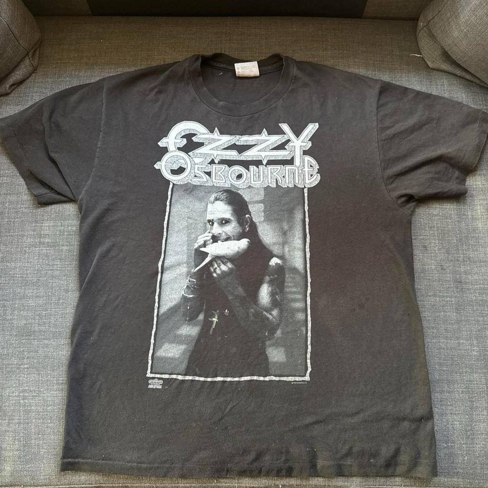 1992 0z The Last Bloody Show Tee Unisex Short Sleeve Shirt S5XL Unisex T-Shirt XXXXL
1992 0z The Last Bloody Show Tee Unisex Short Sleeve Shirt S5XL Unisex T-Shirt XXXXL
