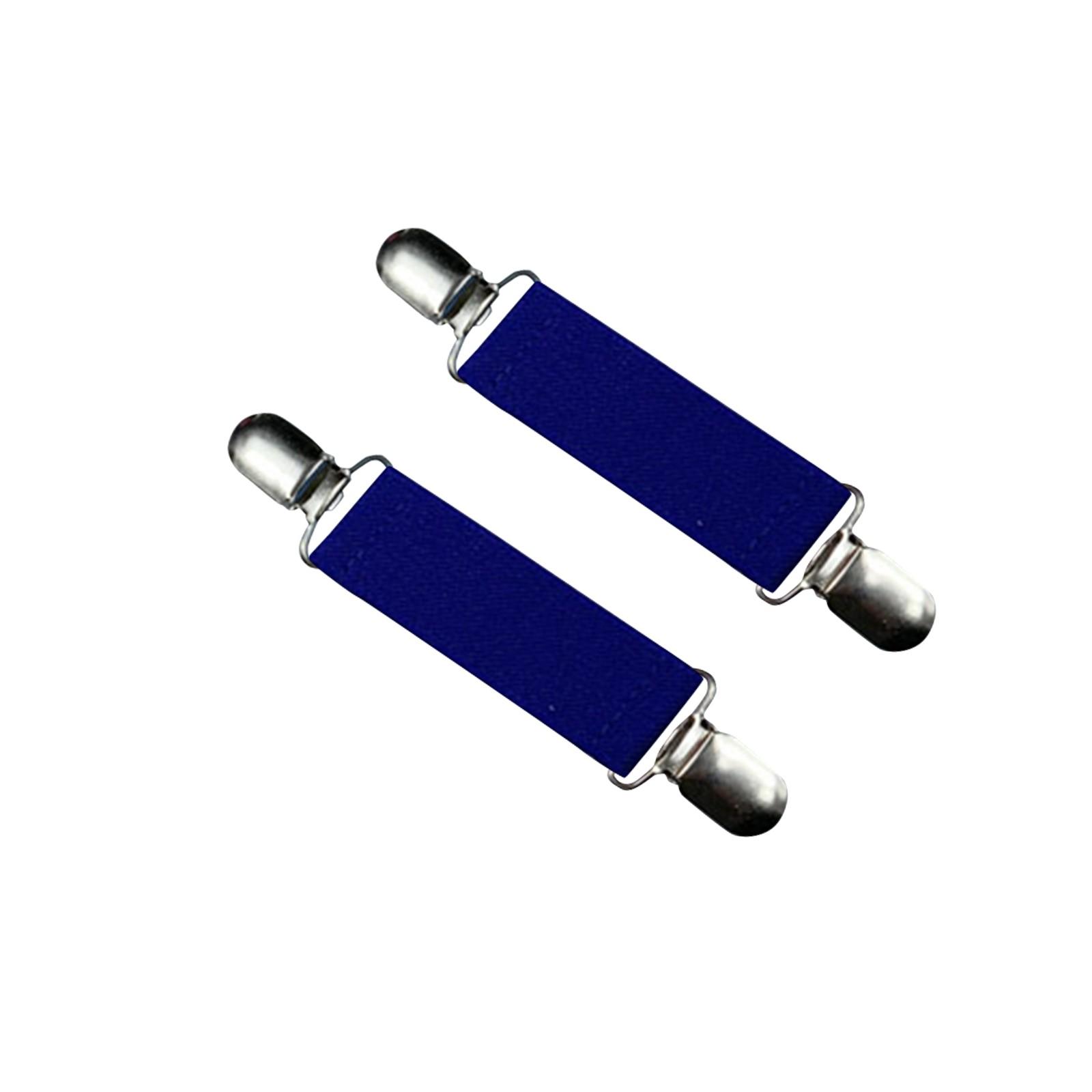 Эластичные варежки с металлическими эластичными зажимами для детей, мальчиков и девочек One Size синий
Эластичные варежки с металлическими эластичными зажимами для детей, мальчиков и девочек One Size синий