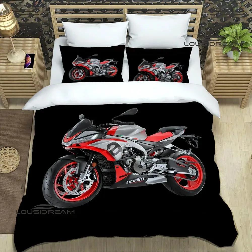 Aprilia motorcycle print Bedding Sets exquisite bed supplies set duvet cover bed comforter set bedding set luxury birthday gift 135x200cm
Aprilia motorcycle print Bedding Sets exquisite bed supplies set duvet cover bed comforter set bedding set luxury birthday gift 135x200cm