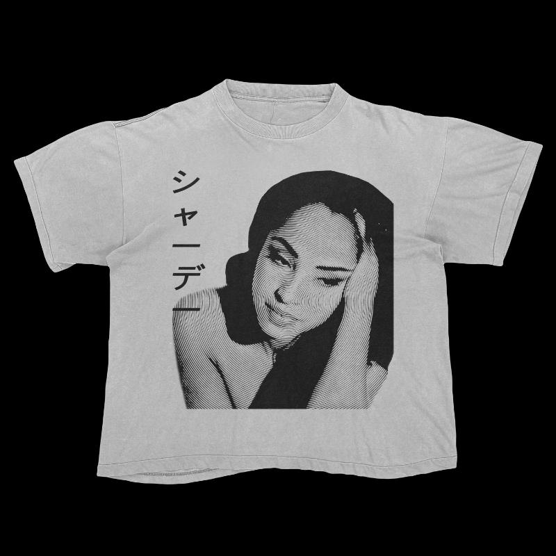 2026 New Sade Rare TSHIRT Love Deluxe Diamond Life Men Fashion Street Hiphop Rock Shortsleeved Women Cotton Roundneck Top S
2026 New Sade Rare TSHIRT Love Deluxe Diamond Life Men Fashion Street Hiphop Rock Shortsleeved Women Cotton Roundneck Top S