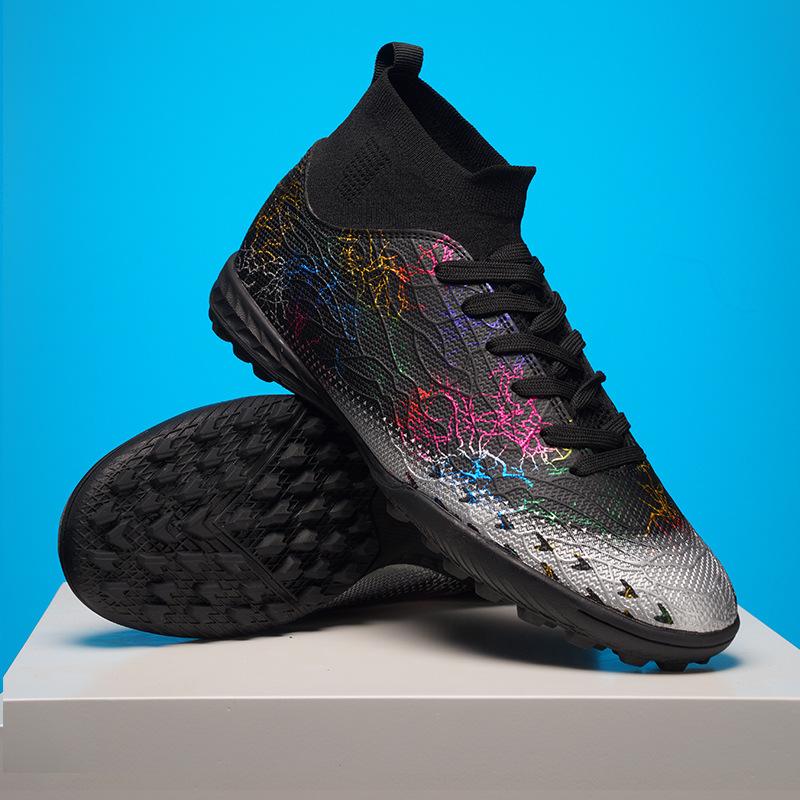 46 large size Jinjiang football shoes, light, breathable and non-slip, special training shoes for male and female teenagers with long nails and br 46
46 large size Jinjiang football shoes, light, breathable and non-slip, special training shoes for male and female teenagers with long nails and br 46