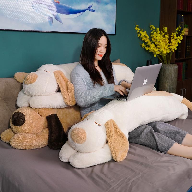 Dog Plush Toy Long Sleeping Pillow Doll Boys Leg Puppet Big Bear Girl Ragdoll 100cm коричневый
Dog Plush Toy Long Sleeping Pillow Doll Boys Leg Puppet Big Bear Girl Ragdoll 100cm коричневый