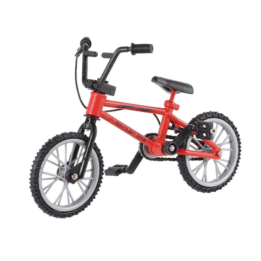 Мини горный велосипед Модель Игрушки для 1/10 Traxxas Осевой SCX10 Tamiya RC4WD D90 D110 TF2 RC Гусеничный
Мини горный велосипед Модель Игрушки для 1/10 Traxxas Осевой SCX10 Tamiya RC4WD D90 D110 TF2 RC Гусеничный