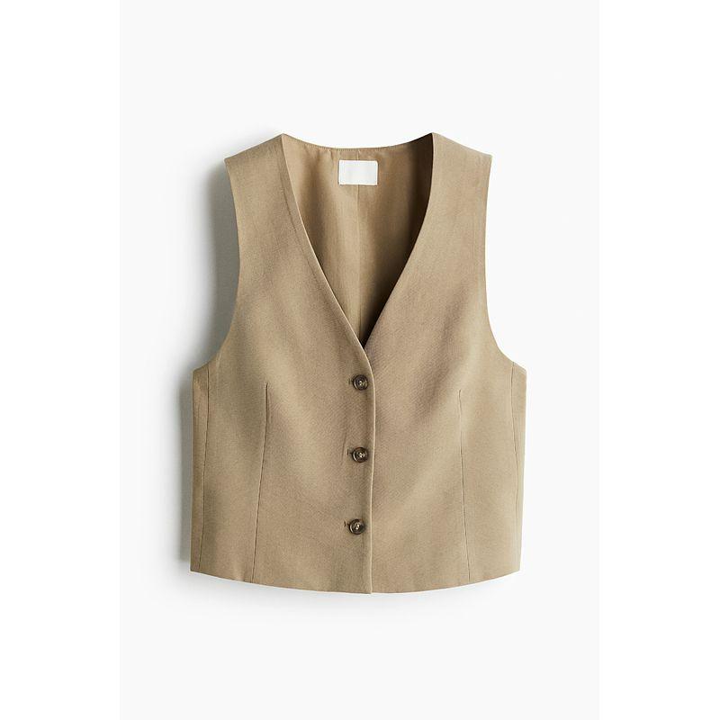 HM 2025 Summer New Arrival Women s Clothing Short Vest 1290816
HM 2025 Summer New Arrival Women s Clothing Short Vest 1290816