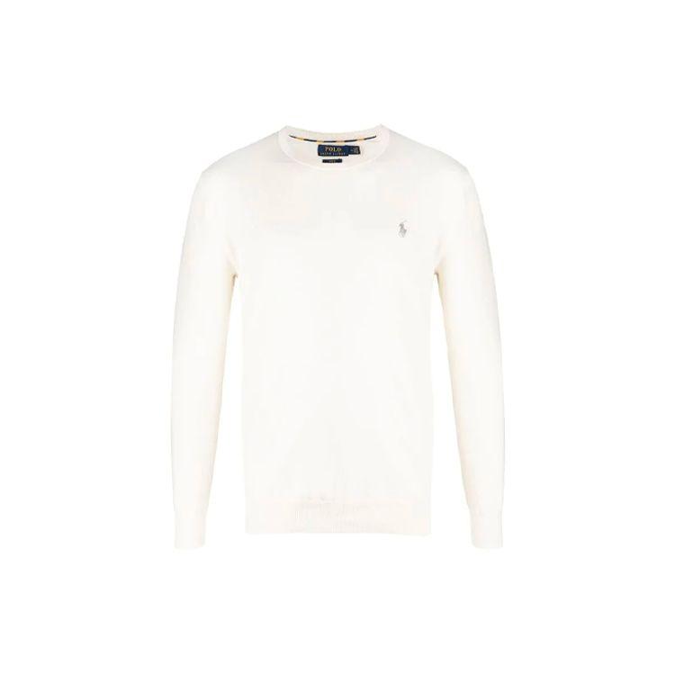 Polo Ralph Lauren однотонная футболка с длинным рукавом с логотипом, мужская, белая 710744679031-PANNA M
Polo Ralph Lauren однотонная футболка с длинным рукавом с логотипом, мужская, белая 710744679031-PANNA M