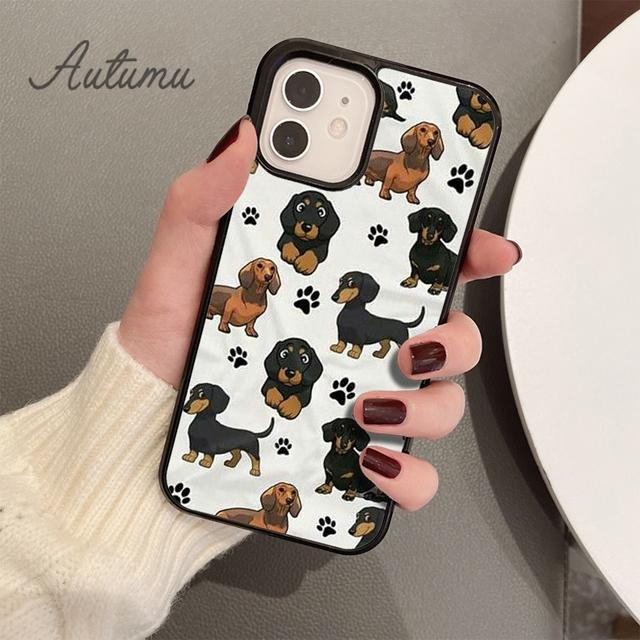 Чехол для телефона с собакой Dachshund Teckel Dackel для iPhone 11 12 13 14 Pro Max mini X XR XS SE 2020 5S 6 7 8 Plus Samsung S21 S22 iPhone 5 5s SE
Чехол для телефона с собакой Dachshund Teckel Dackel для iPhone 11 12 13 14 Pro Max mini X XR XS SE 2020 5S 6 7 8 Plus Samsung S21 S22 iPhone 5 5s SE